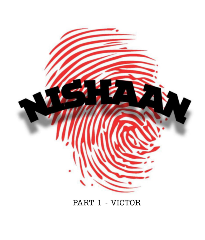 Nishaan P1-VICTOR Cover
